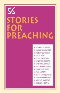 9781556736360 56 Stories For Preaching