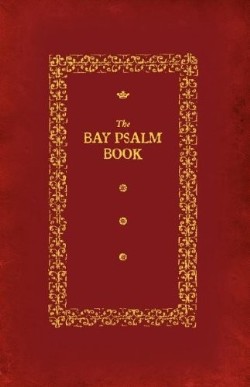 9781557090973 Bay Psalm Book