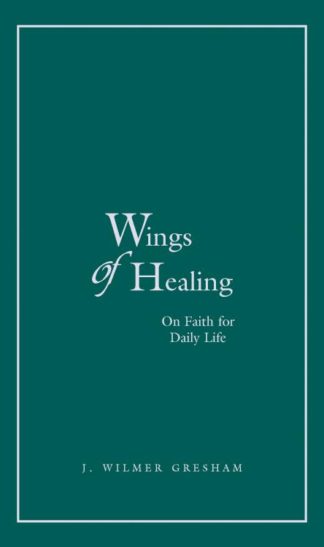 9781557252555 Wings Of Healing