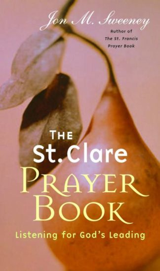 9781557255136 Saint Clare Prayer Book