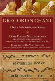 9781557255549 Gregorian Chant : A Guide To The History And Liturgy