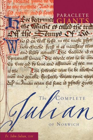 9781557256393 Complete Julian Of Norwich