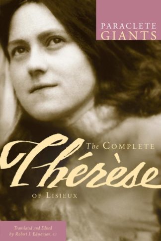 9781557256706 Complete Therese Of Lisieux