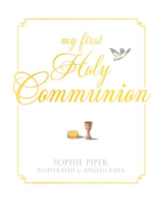 9781557256966 My First Holy Communion