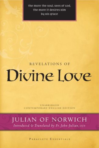 9781557259073 Revelations Of Divine Love