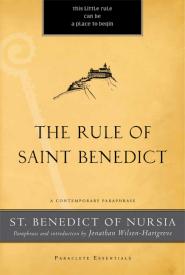 9781557259738 Rule Of Saint Benedict