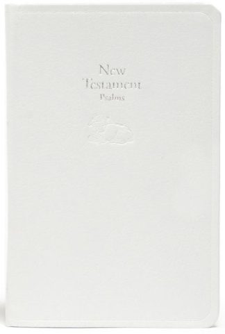 9781558190443 Babys New Testament With Psalms