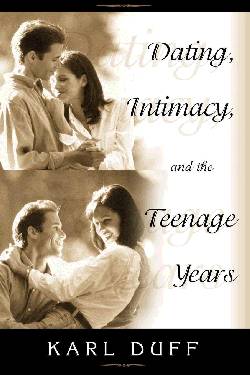 9781560431312 Dating Intimacy And The Teenage Years