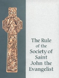 9781561011322 Rule Of The Society Of Saint John The Evangelist