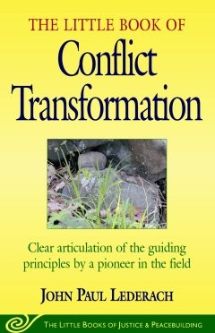 9781561483907 Little Book Of Conflict Transformation