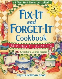 9781561486854 Fix It And Forget It Cookbook (Revised)