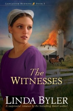 9781561488223 Witnesses : A Suspenseful Romance By The Bestselling Amish Author
