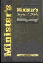 9781562291044 Ministers Topical Bible