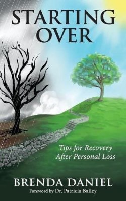 9781562293482 Starting Over : Tips For Recovery After Personal Loss