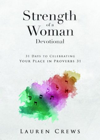 9781563093449 Strength Of A Woman Devotional