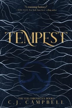 9781563094460 Tempest : The Veil Chronicles Book 1