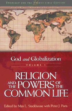 9781563383113 God And Globalization Volume 1