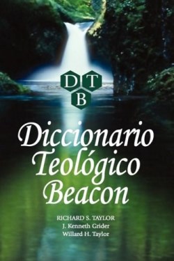 9781563440939 Diccionario Teologico Beacon - (Spanish)