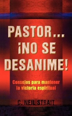 9781563445279 Pastor No Se Desanime - (Spanish)