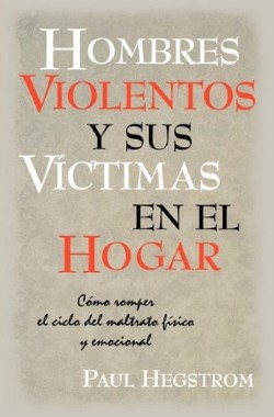9781563445484 Hombres Violentos Y Sus Victim - (Spanish)