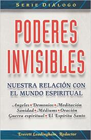 9781563445491 Poderes Invisibles - (Spanish)