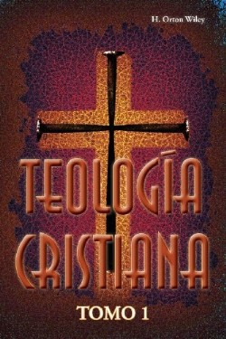 9781563446634 Teologia Cristiana Tomo 1 - (Spanish)