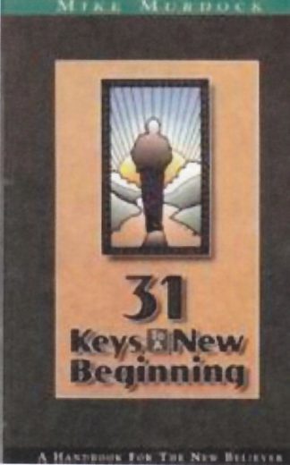 9781563940163 31 Keys To A New Beginning