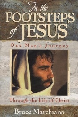 9781565078574 In The Footsteps Of Jesus