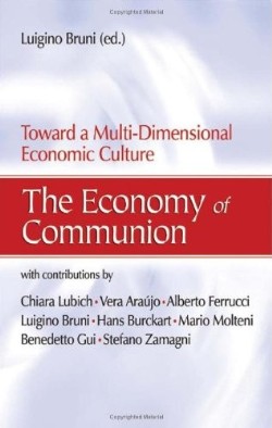 9781565481787 Economy Of Communion