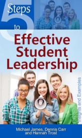 9781565485099 5 Steps To Effective Student Leadership