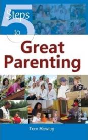9781565485150 5 Steps To Great Parenting