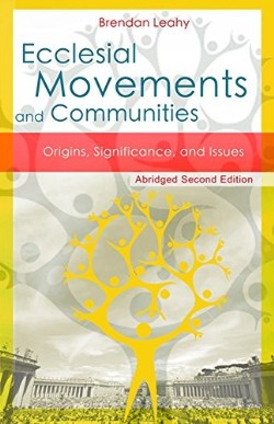 9781565485389 Ecclesial Movements And Communities (Abridged)