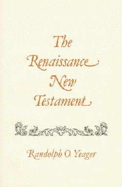 9781565544772 Renaissance New Testament 1
