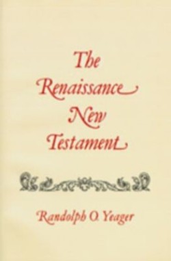 9781565544857 Renaissance New Testament 9