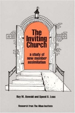 9781566990202 Inviting Church : A Study Of New Member Assimilation