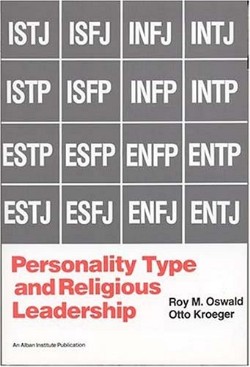 9781566990257 Personality Type And Religious Leadership