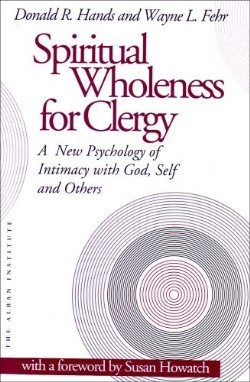 9781566991070 Spiritual Wholeness For Clergy