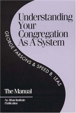 9781566991186 Understanding Your Congregation As A System (Reprinted)