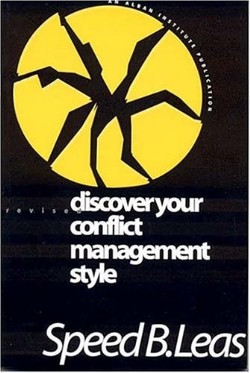 9781566991841 Discover Your Conflict Management Style (Revised)