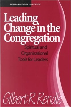 9781566991872 Leading Change In The Congregation