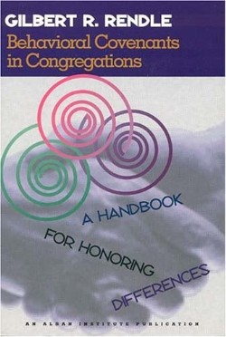 9781566992091 Behavioral Covenants In Congregations (Workbook)