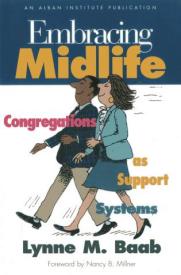 9781566992169 Embracing Midlife : Congregations As Support Systems