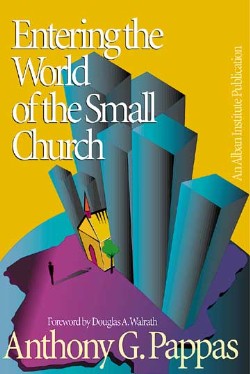 9781566992367 Entering The World Of The Small Church (Revised)