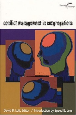 9781566992435 Conflict Management In Congregations