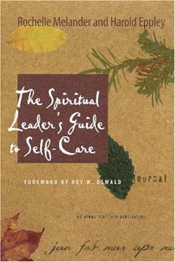 9781566992626 Spiritual Leaders Guide To Self Care