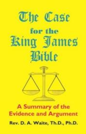 9781568480114 Case For The King James Bible