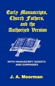 9781568480480 Early Manuscripts Church Fathers And The Authorized Version