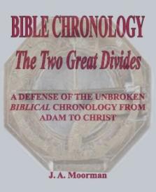 9781568480763 Bible Chronology The Two Great Divides