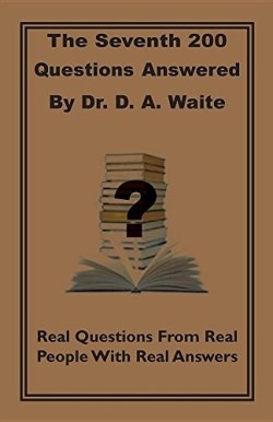 9781568481104 7th 200 Questions Answerd By Dr. D. A. Waite
