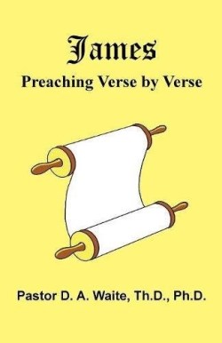 9781568481135 James : Preaching Verse By Verse
